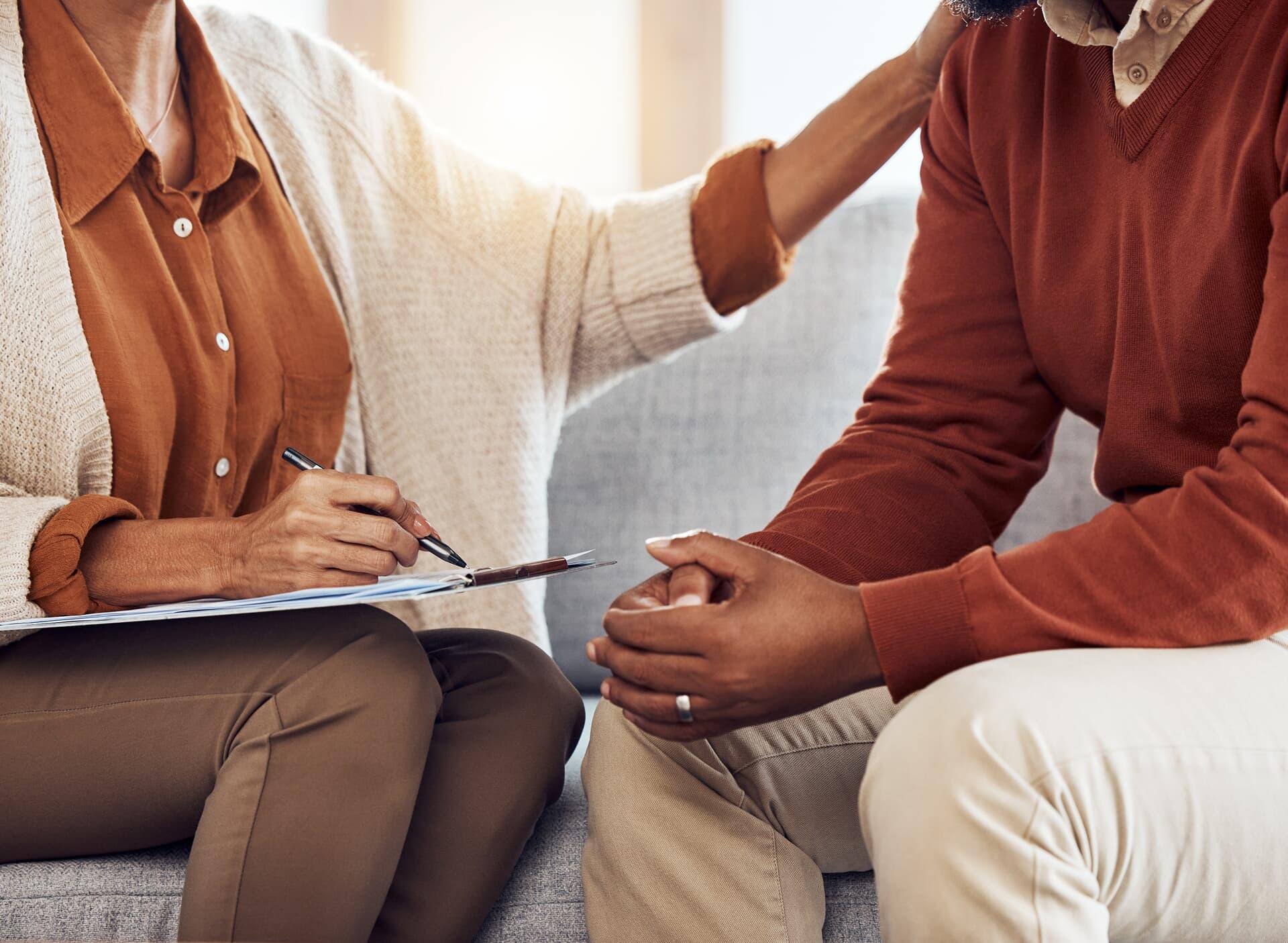 Building resilience through cognitive behavioral therapy